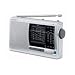 Sony ICF-SW 11/S Weltempf�nger silber