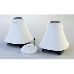 Funklautsprecher Funkboxen AKTIV Funk Lautsprecher INNEN / AUSSEN / SPRITZWASSERFEST Outdoor / Indoor Wireless Speaker Cordless Boxen