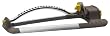Nelson Turbo-Heart 18-Jet Oscillating Sprinkler with 3,250 Square-Foot Coverage 50915