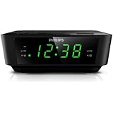Philips AJ3116M/37 Digital Tuning Clock Radio