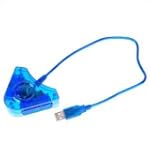 Neewer BLUE PS2 CONTROLLER to PC USB...