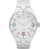 Adidas ADH2586 Cambridge White Multicolour Watch