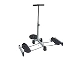 Leg Pro exercise machine with twist board