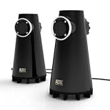 Buy Altec Lansing FX3022 Expressionist BASS 2-Way Speaker for PC and MP3 (Black)
