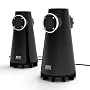 Altec Lansing FX3022 Expressionist BASS 2-Way Speaker for PC and MP3 (Black)