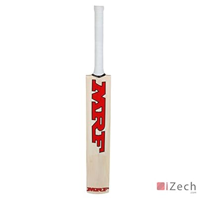MRF Genius Unique English Willow Cricket Bat Size 4