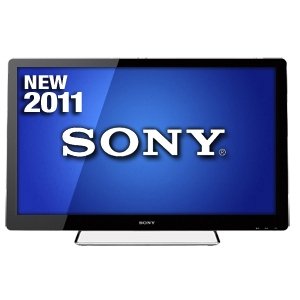 Sony NSX-46GT1 46-Inch 1080p 60 Hz LED HDTV, Black