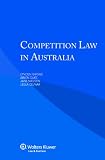 Competition Law in Australia