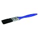 Weiler 2" Width, 5/16" Thickness, 1-5/8" Bristle Length, Black Bristle, Economy Chip And Oil Brush With Plastic Handle