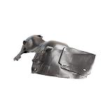 Chevy Replacement Front Passenger Side Plastic Fender Liner Splash Shield by Unknown
