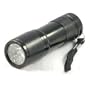 9 LED 400 nM UV Ultra Violet Blacklight Flashlight 3AAA, 7301UV400
