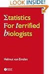 Statistics for Terrified Biologists