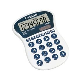 CALCULATOR by Canon