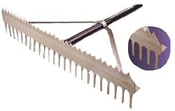 Dual-Purpose Rake - 24" Head