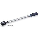 TONE プレセット形トルクレンチ 20~100N・m T4LN100