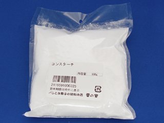 コンスターチ100ｇ