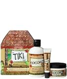 philosophy - tiki hut - island inspired, coconut scented gift set