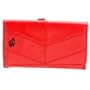 Volcom Love Bleeds Wallet - Women's Flame Red, One Size