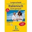 Langenscheidt Italienisch leicht gemacht Anf�ngerkurs. Mit Vokabeltrainer auf CD-ROM