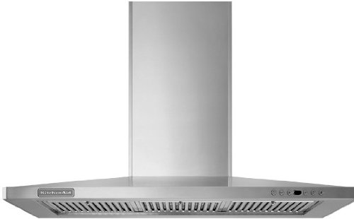 KitchenAid KWCU465SSS 36 Wall Mount Hood - Stainless Steel
