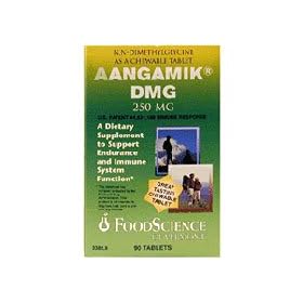 Foodscience Of Vermont Aangamik DMG