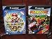 Nintendo GameCube MARIO KART: DOUBLE DASH and MARIO Party 5 VIDEO GAMES Combo!!! Gamecube Version