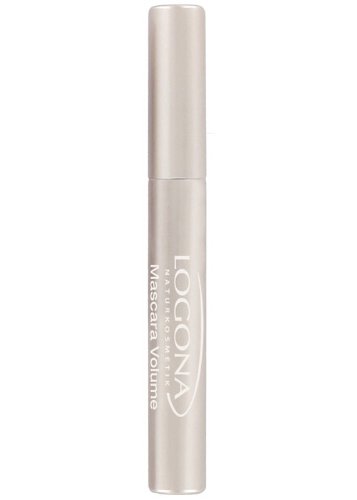 Mascara Volume No. 01 Logona, deep black Preisvergleich