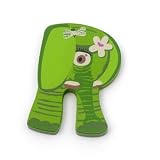 Wooden Animal Letter ''R''