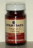 Wild Oats Vitamin C 1000 mg-50 Veggie Tablets