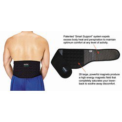 Magnetic Back Brace (Sport)-Medium(24