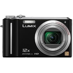 Panasonic Lumix DMC-ZS3 10MP Digital Camera with 12x Wide Angle MEGA Optical Image Stabilized Zoom and 3 inch LCD