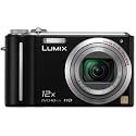 Panasonic Lumix DMC-ZS3 10.1 MP Digital Camera with 12x Wide Angle MEGA Optical Image Stabilized Zoom and 3 inch LCD (Black)