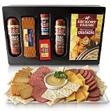 Hickory Farms- Season's Eatings Christmas Gift Package - 52 oz