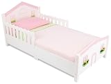 KidKraft Cottage Toddler Cot
