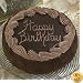 Chocolate Fudge Birthday Cake 7