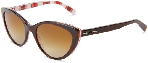 Dolce  Gabbana - Womens Stripes Special Project SunglassesB00CPL8OVE