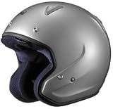 ARAI HELMET CLASSIC_M PEARL TWILIGHT SILVER MOTORCYCLE Open-Face-Helmet