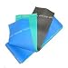 Hygenic Thera-Band Latex-Free Exercise Band Pack - 1 Heavy/1 X-Heavy - 4" x 6 feet each