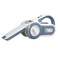 Factory-Reconditioned Black and Decker PHV1800R DustBuster 18V Pivoting Cyclonic Hand Vac
