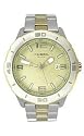 Fossil Men's Two-Tone Stainless Steel Watch #AM4181