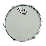 Sabian Quiet Tone Snare Drum Practice Pad, 10 Inches