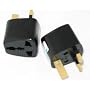 2pcs US/EU/Japan/ vers UK 3 broches Adaptateur uni&hellip de Allcam