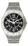 Swatch In A Dark Grey Mode Men's watch #YTS704G