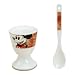 Kitchen & Housewares : Marsberg Studios (RC Ritzenhoff Cristal AG) - Eggcup with Spoon Mickey Mouse 4,5 cm