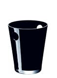 Review   / LSA Savoy Black Glass Champagne and Ice Bucket