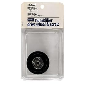 Click here to buy ESSICK AIR 1003 DRIVE-DISK HUMIDFR BEMIS by Essick Air.