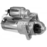 BBB Industries 6489 Domestic Starter by BBB Industries