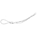 Woodhead 36106 Pulling Grip, Heavy Duty, Slack/Offset Eye, Double Weave, Standard Length, Closed Mesh, 11000lb Approximate Break Strength, 20.00" Mesh Length, 2.00-2.49" Cable Diameter