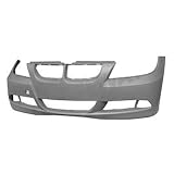 2006-2008 BMW 3 Series Sedan Wagon Front Bumper Cover, Without Head Light Washer... by Unknown