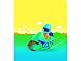 Playmobil Motor Bike 1.2.3